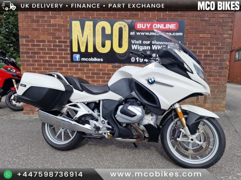 BMW R1250RT LE 69reg 11939 miles Immaculate