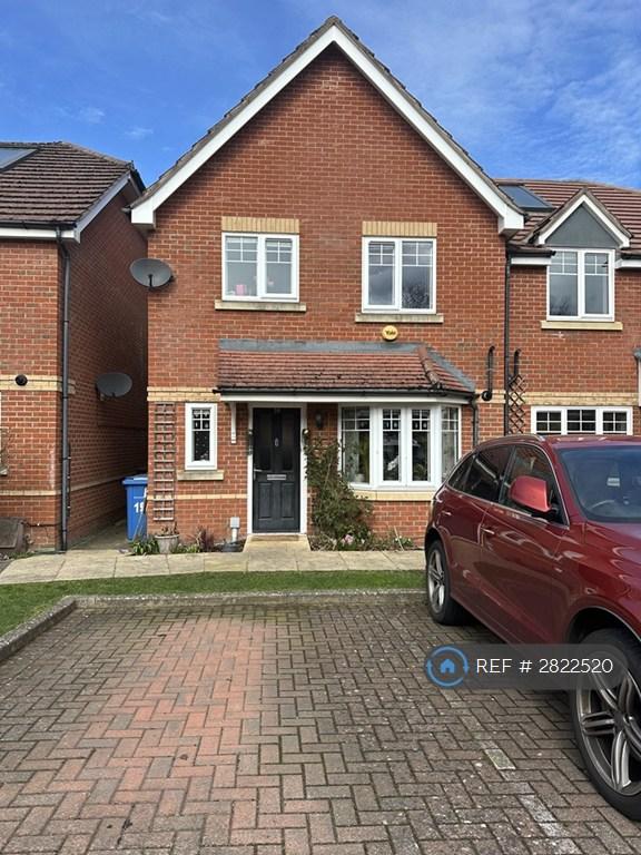 3 bedroom house in Windermere Gate, Bracknell, RG12 (3 bed) (#2822520)