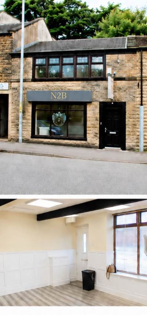 Shop To Let in Littleborough -*  REDUCED*