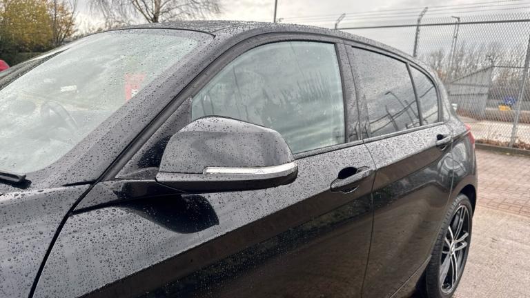 2024 Audi Q3 35 TFSI Black Edition 5dr S Tronic ESTATE PETROL Manual