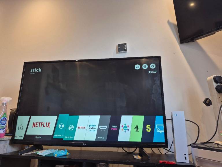 Lg 49uh620v 4k tv 