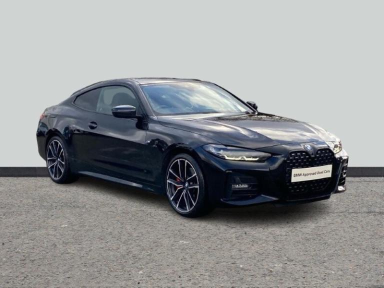 BMW 4 SERIES 420i M Sport 2dr Step Auto
