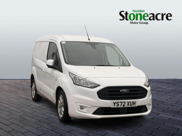 2022 Ford Transit Connect Transit Connect Limited Van SWB 240 L1 1.5L EcoBlue 120PS FWD 6-speed m...