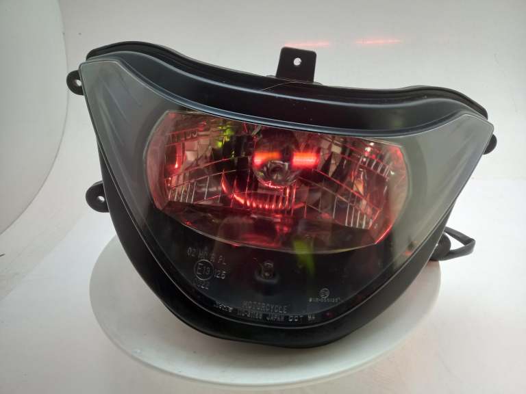 2001 Yamaha Yzf 600 R Thundercat Headlamp 4tv8431010