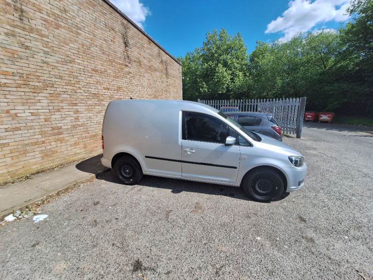 Volkswagen, CADDY, Panel Van, 2012, Manual, 1598 (cc)