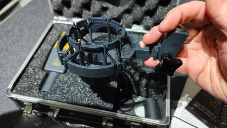 AKG C414B-XLII "P48" large diaphragm condenser mic (rare early model)