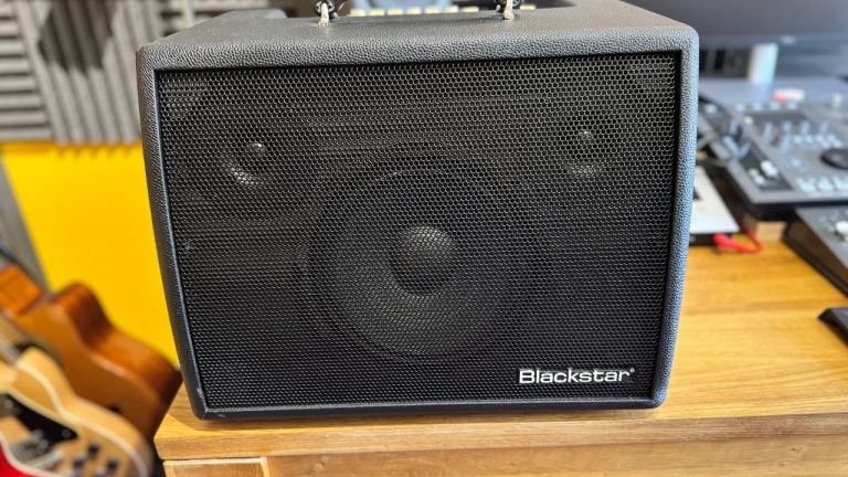 Blackstar Sonnet 120 plus custom cover