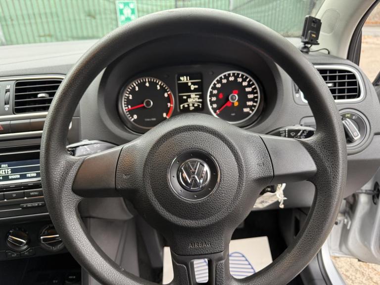 2014 Volkswagen Polo 1.2 Match Edition Hatchback 5dr Petrol Manual Euro 5 (60 ps) Hatchback Petro...