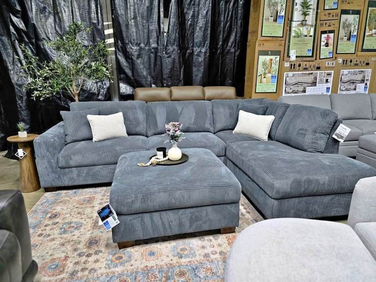 Brand New Dylan Corner Sofa & 3+2 Seater Sofa Set, Very Fast Delivery, Order Now 📞🚚