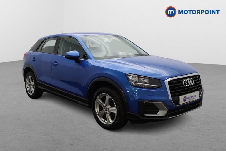 2018 Audi Q2 1.0 TFSI Sport 5dr ESTATE PETROL Manual