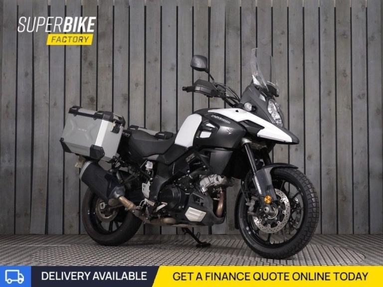 2019 19 SUZUKI V-STROM 1000 ABS