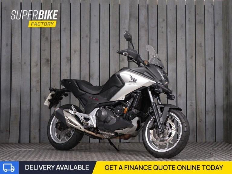 2018 18 HONDA NC750X