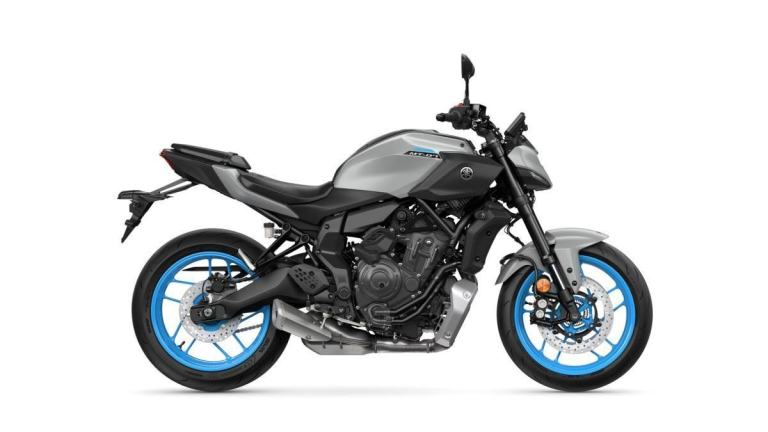 YAMAHA MT-07 Y-AMT 2026 - BRAND NEW - IN STOCK - SAVE 859 AT CRESCENT YAMAHA 