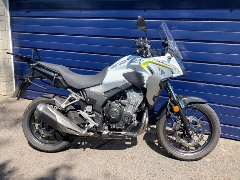 Honda CB500X 2019