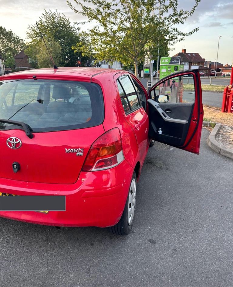 Toyota, YARIS, Hatchback, 2009, Manual, 1329 (cc), 5 doors