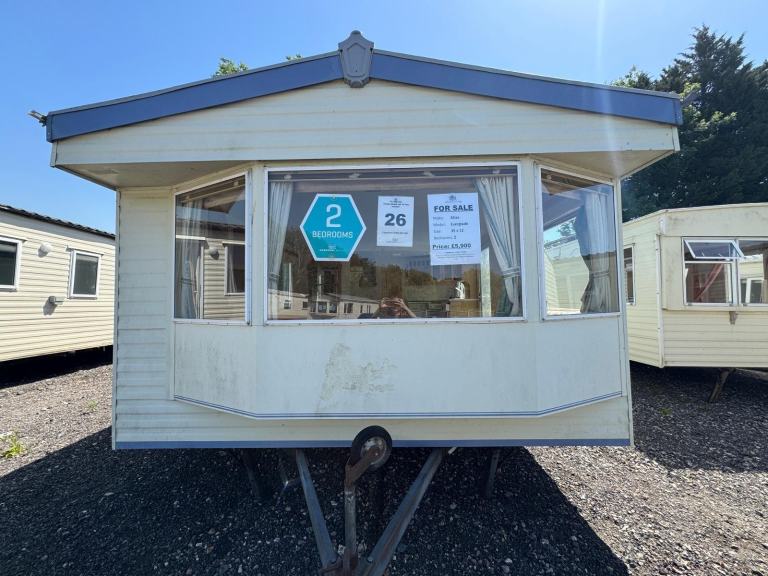 Cheap 2 Bed 35x12 Static Caravan - Free Delivery within 50 miles - Offsite Sale