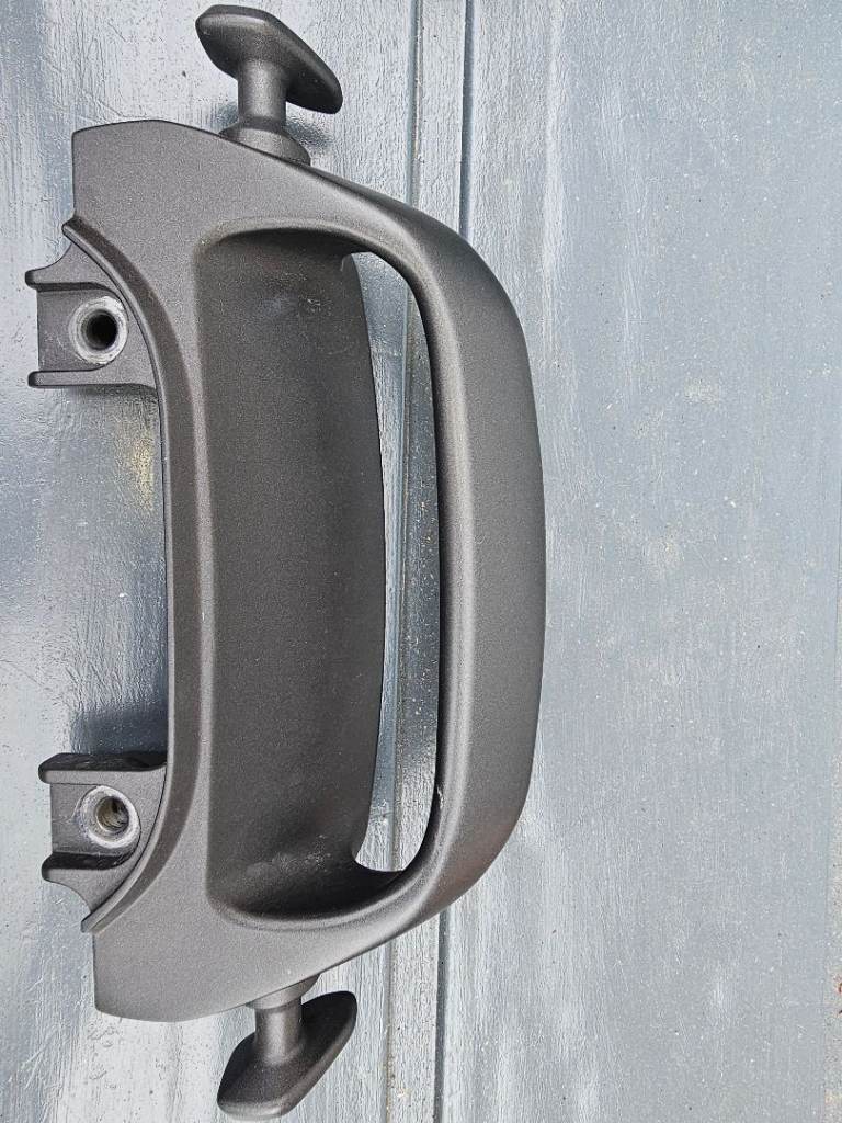 Original rear grab handle for ZZR 1400