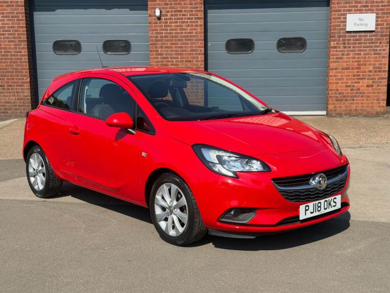 Vauxhall Corsa 1.4 [75] Energy 3dr [AC] Petrol