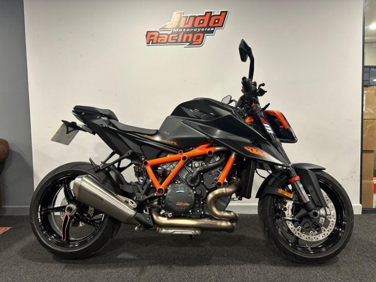 KTM 1290 SUPERDUKE R