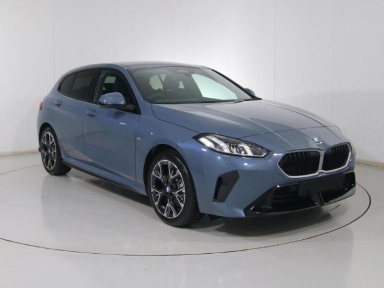 BMW 1 SERIES 120 M Sport 5dr Step Auto