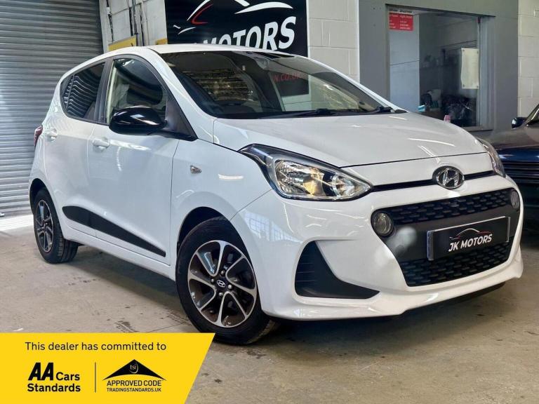 HYUNDAI I10 1.0 GO! SE Euro 6 5dr 2018