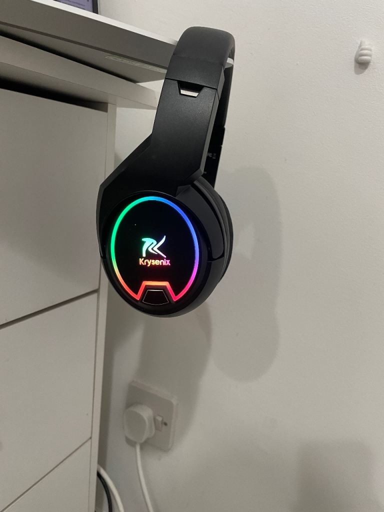 Krysenix PG4 Wireless Gaming Headset