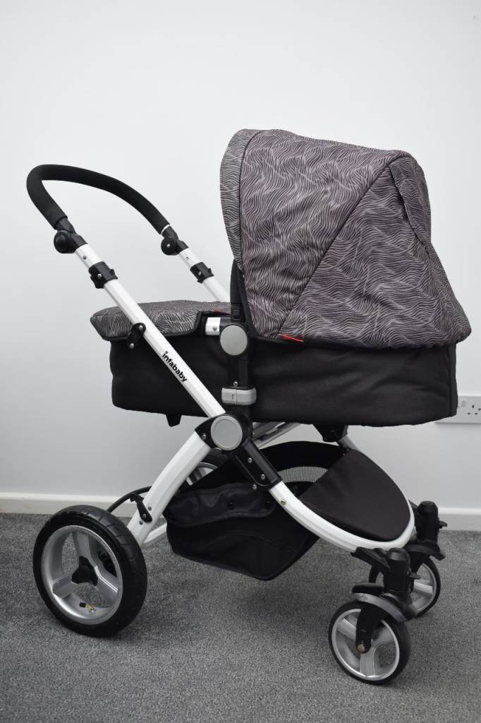 INFABABY  3 in 1- pram for sale ! pushchair