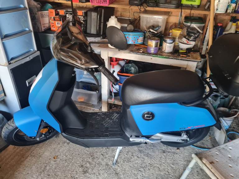 Other Motorbikes, SOCO, 2025