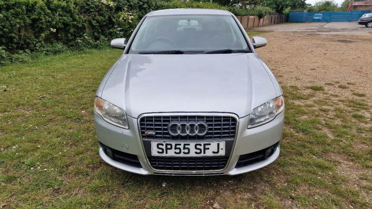 Audi, A4,  2.0, TDI, S Line , 2005, Manual, 1986 (cc), 4 doors