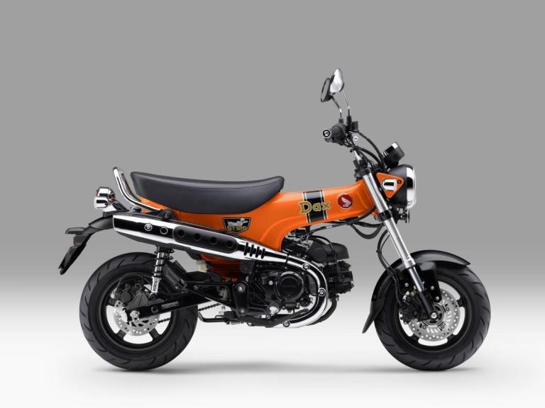 2026 HONDA ST125 DAX