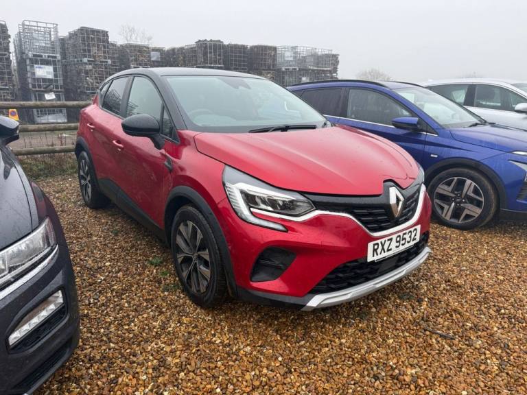 2022 Renault Captur 1.0 TCe evolution SUV 5dr Petrol Manual Euro 6 (s/s) (90 ps) HATCHBACK Petrol...