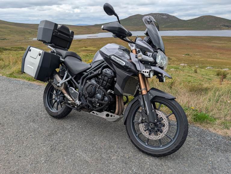 Triumph Tiger 1215 Adventure 
