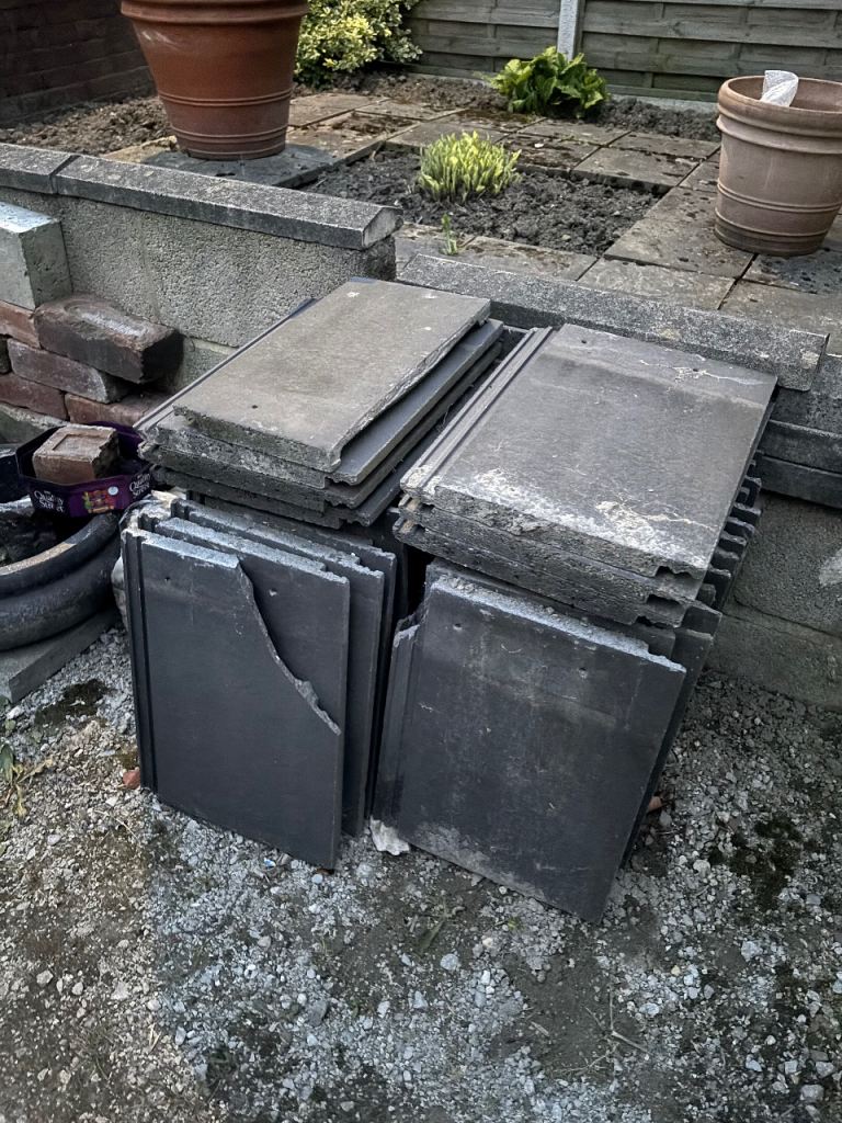Roof tiles