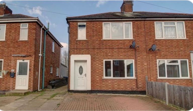 House for rent, Hinckley