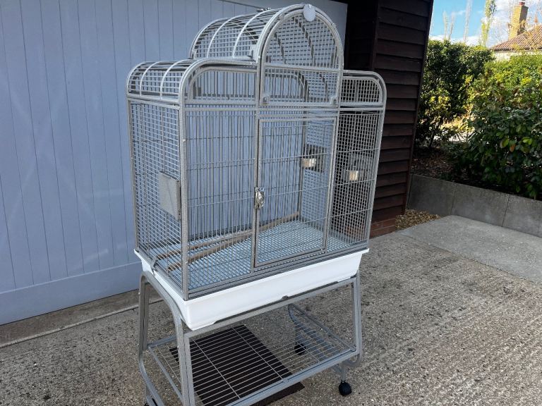 Rainforest SantaFe Birdcage