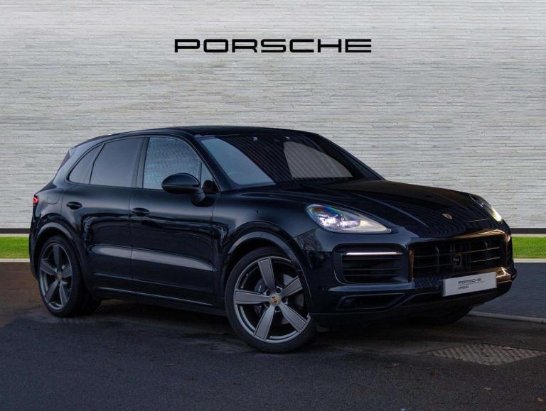 2020 Porsche Cayenne E-Hybrid 5dr Tiptronic S ESTATE PETROL/ELECTRIC Automatic