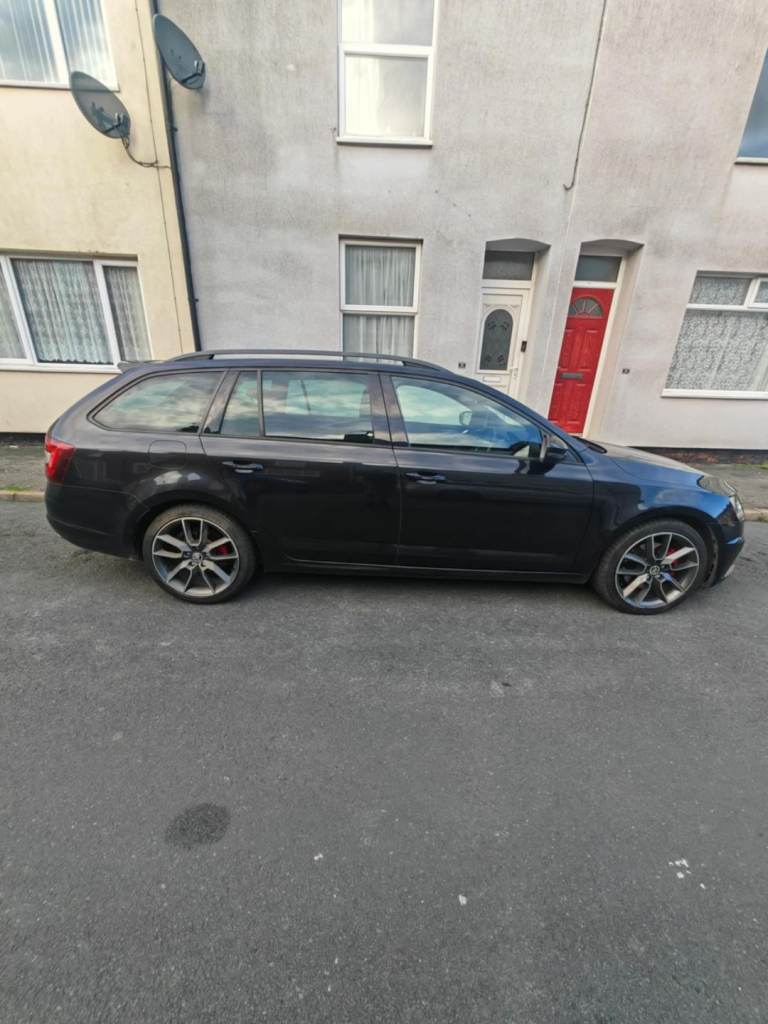 For Sale Skoda Octavia VRS Estate