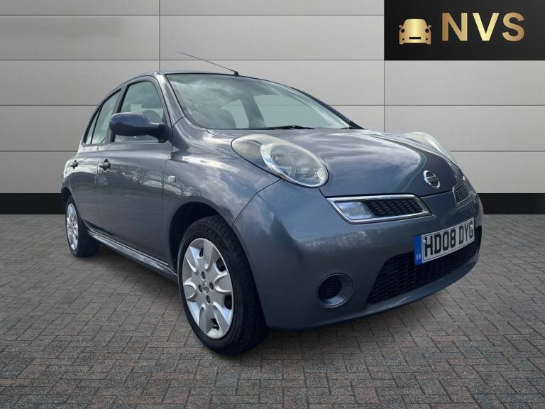 NISSAN MICRA 1.2 16v Acenta+ 2008