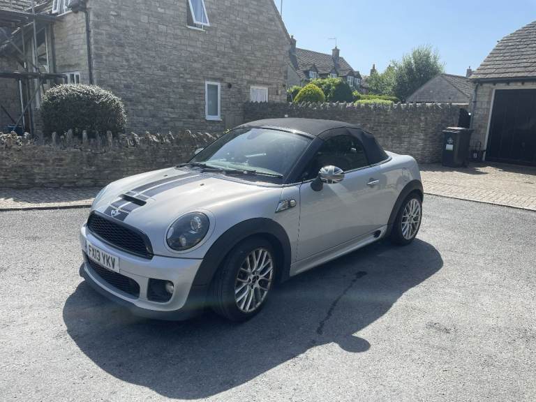 Mini, Cooper S ROADSTER, Convertible, 2013, Manual, 1598 (cc), 2 doors