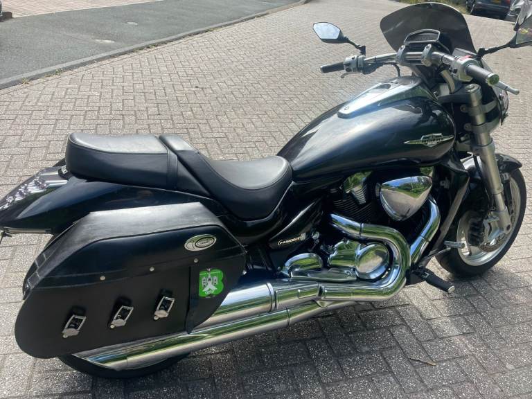 Suzuki, INTRUDER, 2008, 1783 (cc) M 1800R VZR 1800 K7
