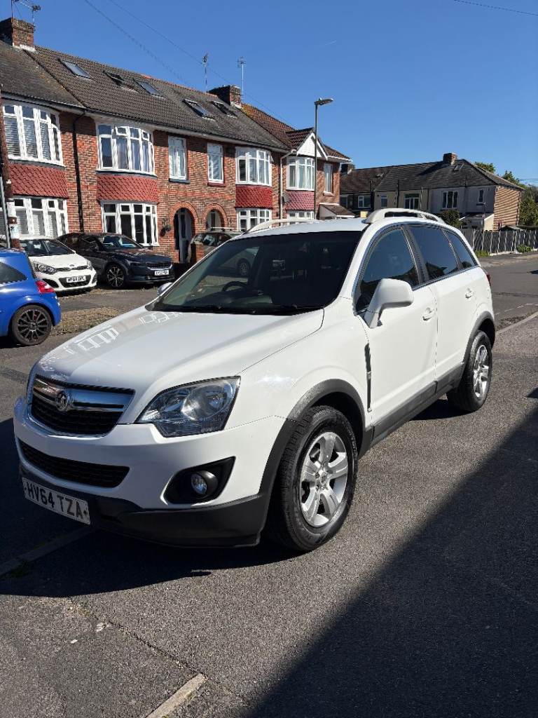 Vauxhall, ANTARA, Hatchback, 2014, Manual, 2231 (cc), 5 doors