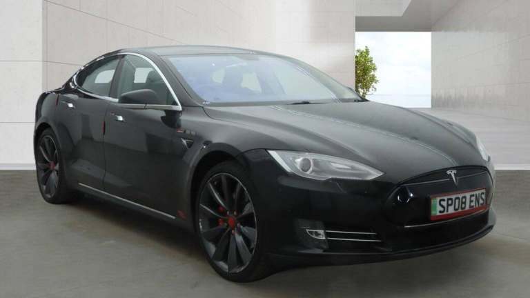 2014 Tesla Model S 279kW 85kWh 5dr HATCHBACK ELECTRIC Automatic