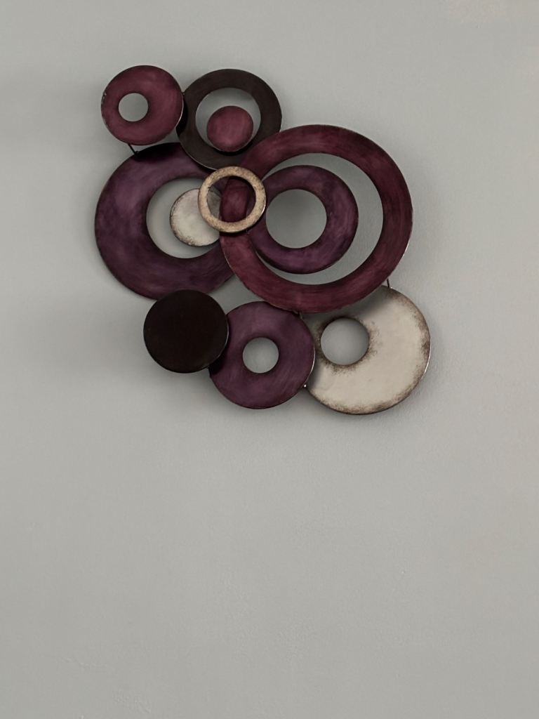 Metal art 