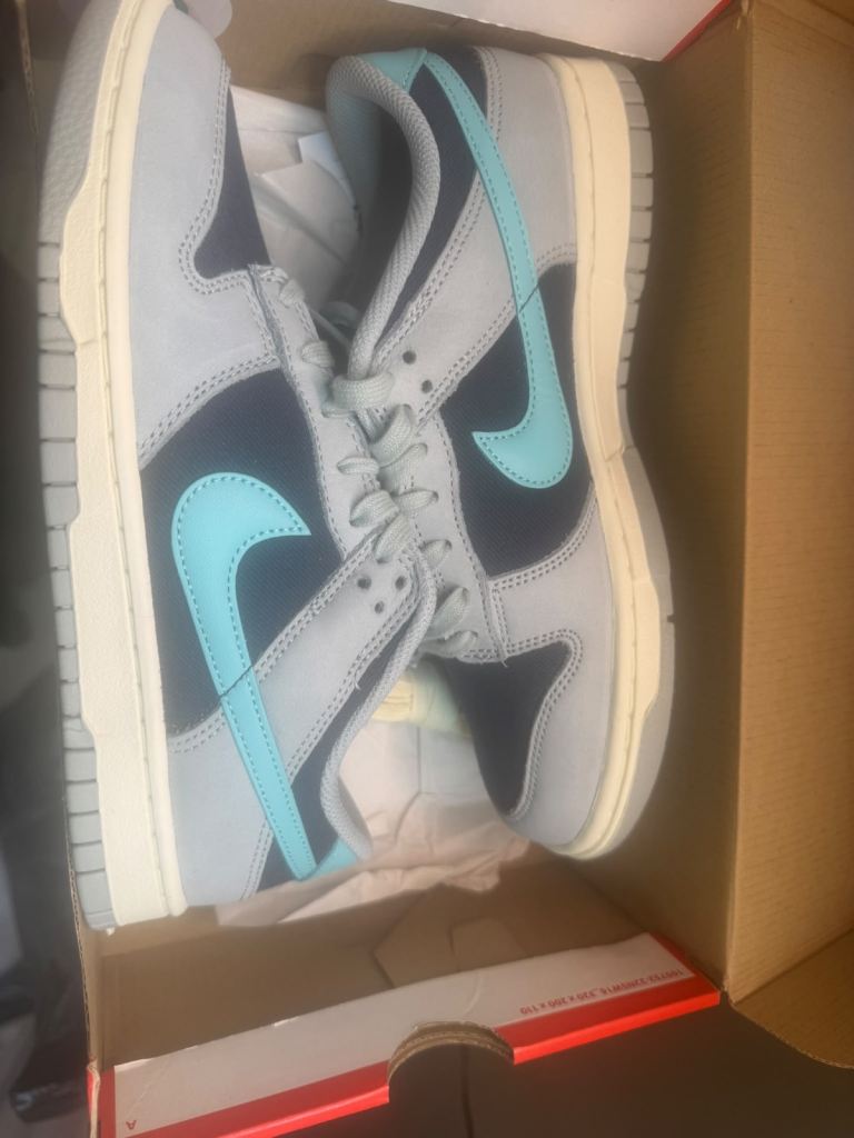 Nike Dunk Low Trainers - Brand New in Box