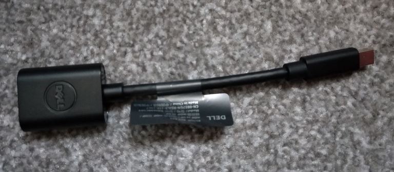 Dell mDP to DP / Adapter - mDP to DP / Adapter - mDP to DP