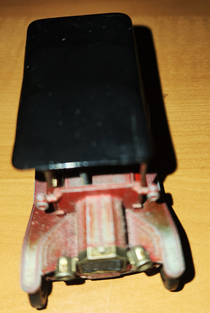 Models Of Yesteryear Vintage Model Car made by Lesney