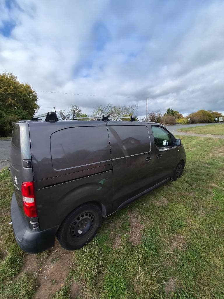 Citroën dispatch 