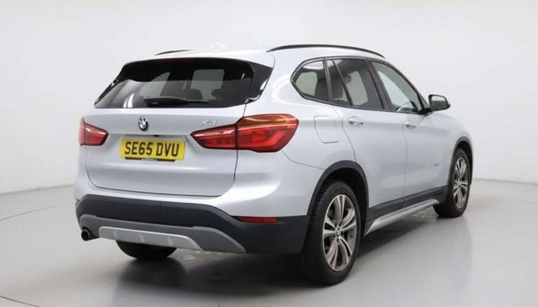 2015 BMW X1 2.0 X1 sDrive 18D Sport 5dr SUV Diesel Manual