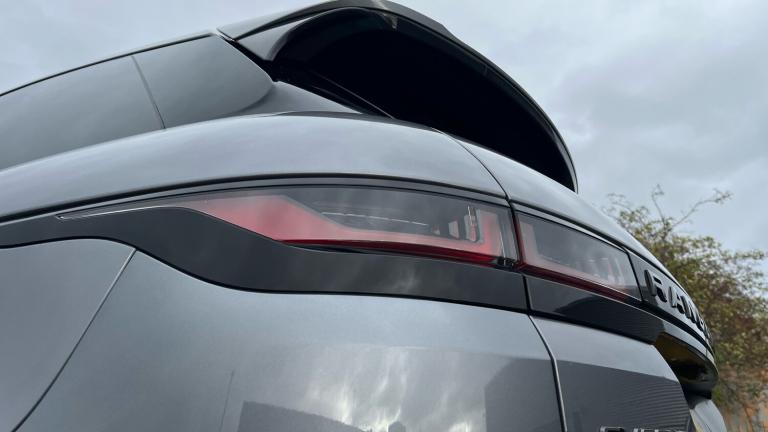 2022 Land Rover Range Rover Evoque 2.0 P250 R-Dynamic S 5dr Auto Petrol Hatchback Hatchback Petro...