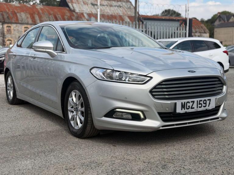 2019 Ford Mondeo 2.0 Mondeo Titanium Edition Econetic TDCi 5dr Diesel